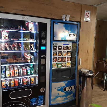Ibis Budget Lille Ronchin - Stade Pierre Mauroy Eksteriør billede