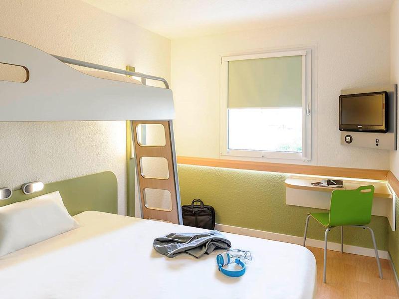 Ibis Budget Lille Ronchin - Stade Pierre Mauroy Eksteriør billede