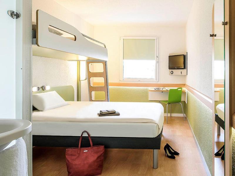 Ibis Budget Lille Ronchin - Stade Pierre Mauroy Eksteriør billede