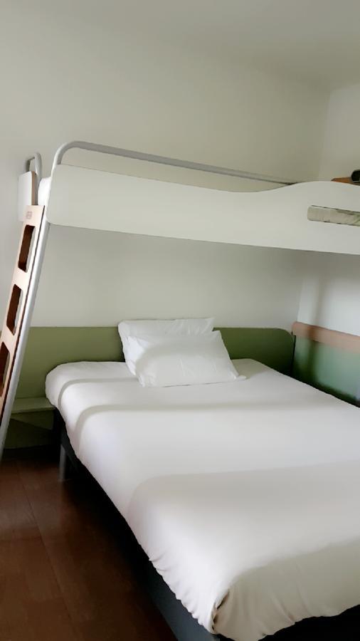 Ibis Budget Lille Ronchin - Stade Pierre Mauroy Eksteriør billede