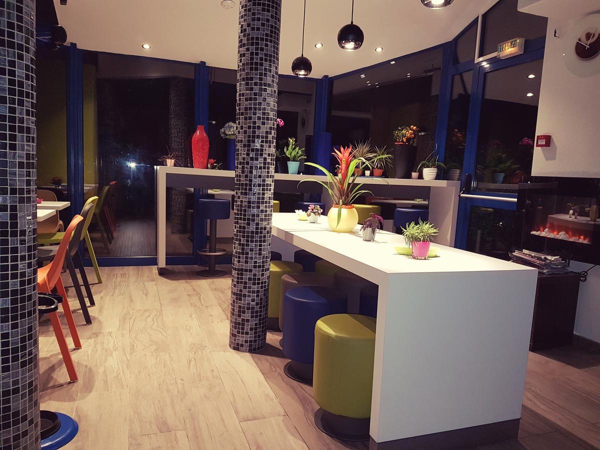 Ibis Budget Lille Ronchin - Stade Pierre Mauroy Eksteriør billede