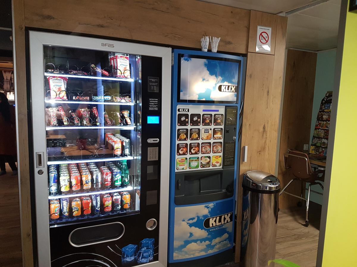 Ibis Budget Lille Ronchin - Stade Pierre Mauroy Eksteriør billede