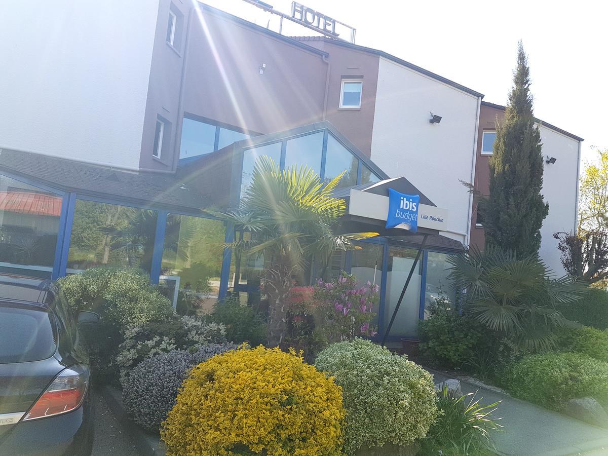 Ibis Budget Lille Ronchin - Stade Pierre Mauroy Eksteriør billede