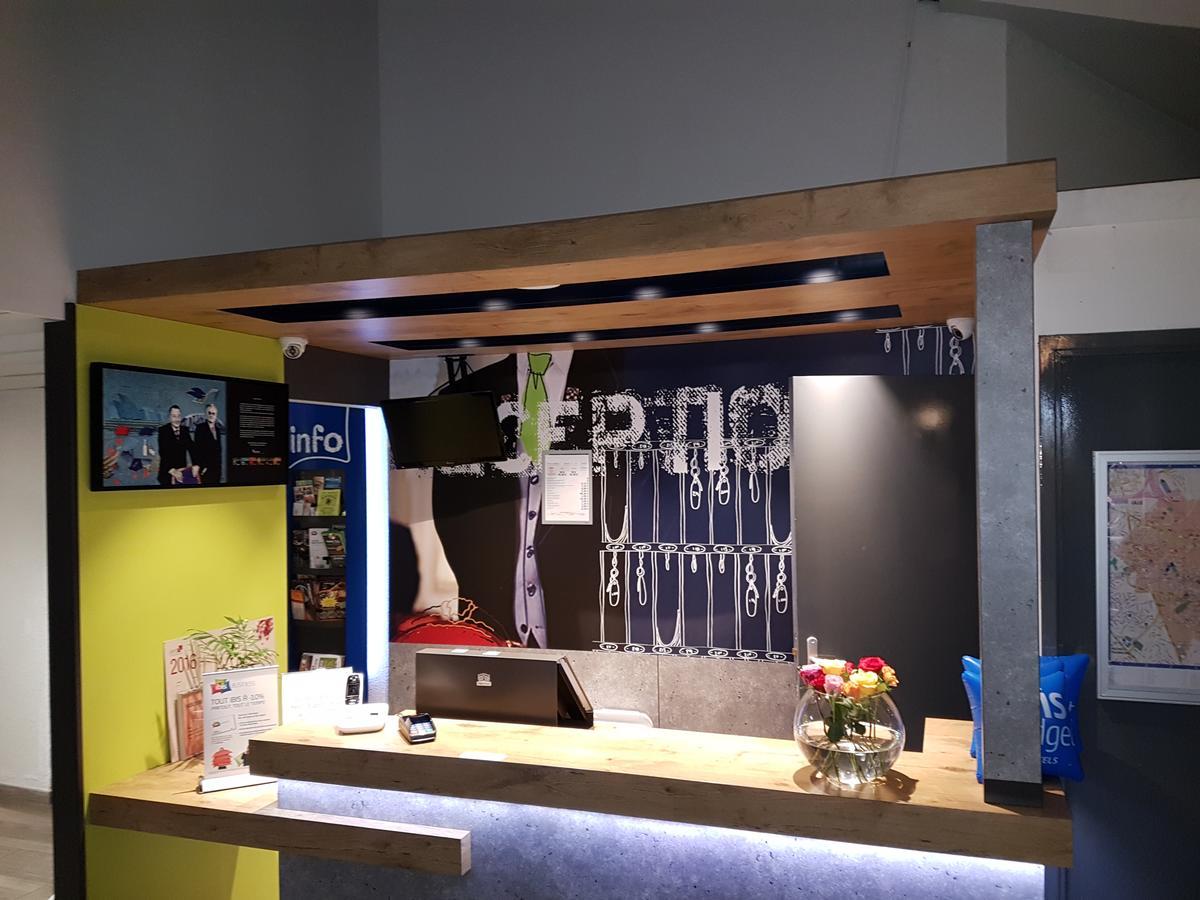 Ibis Budget Lille Ronchin - Stade Pierre Mauroy Eksteriør billede
