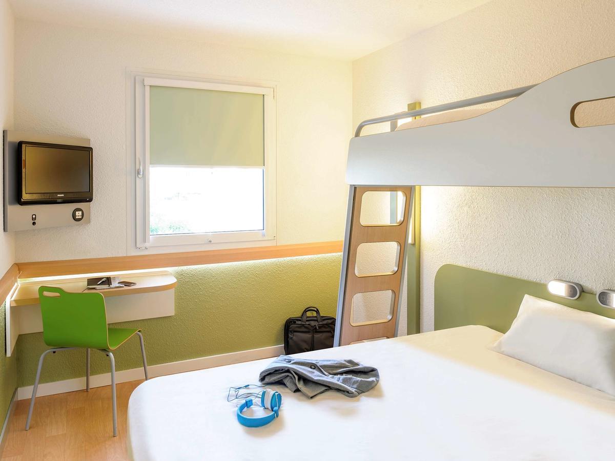 Ibis Budget Lille Ronchin - Stade Pierre Mauroy Eksteriør billede