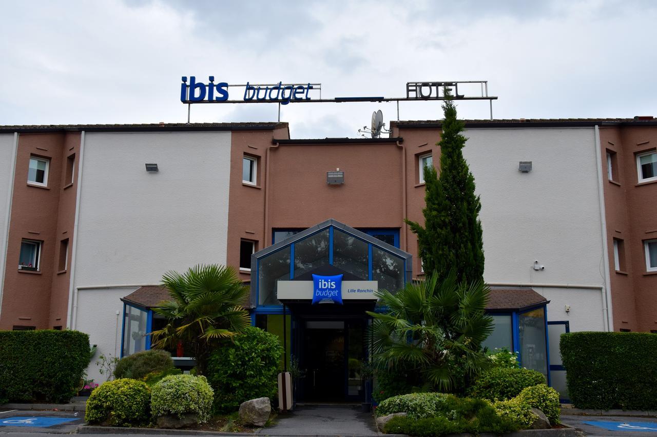 Ibis Budget Lille Ronchin - Stade Pierre Mauroy Eksteriør billede